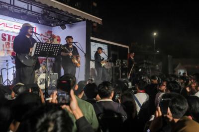 Menutup Akhir Pekan Bersama Sore di BNI Java Jazz Festival 2025