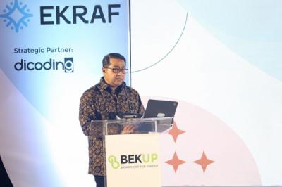 menteri-ekraf-luncurkan-bekup-2025-dorong-startup-digital-tumbuh-dan-berdaya-saing