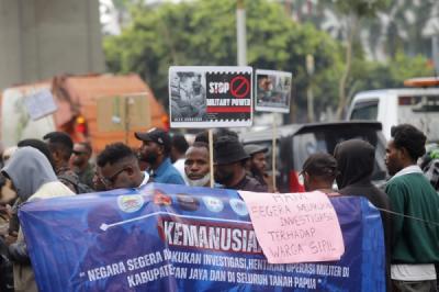 demo-di-kementerian-ham-mahasiswa-tuntut-penghentian-kekerasan-di-papua