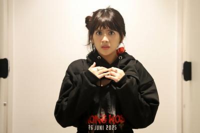Potret Nadhira Hill Siap Bikin Merinding di Film Horor Lorong Kost