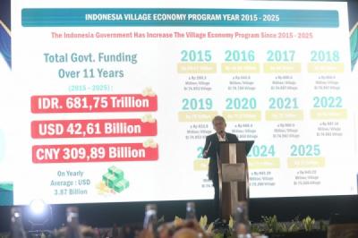 Pengelola Tambang Emas Martabe Raih Dua Penghargaan di TOP CSR Awards 2025