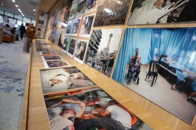 Pameran Foto Gaza untuk Al-Aqsa: Potret Perlawanan dan Keteguhan