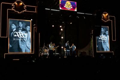 Menghadirkan Sederet Musisi Hebat, Ini Dia Foto-Foto Keseruan Journey Of Stars Volume 20 di Malang