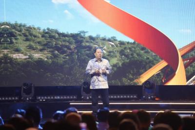 Kota Terintegrasi dengan Konsep Konektivitas Diresmikan, Diharapkan Pacu Pertumbuhan Ekonomi