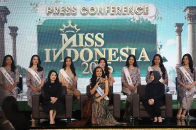 Grand Final Miss Indonesia 2025 Digelar 9 Juli, 38 Finalis Siap Rebut Mahkota