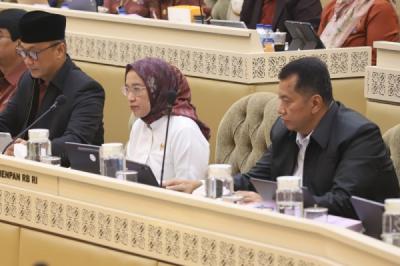 Komisi II DPR dan MenPAN-RB Bahas Pengangkatan CPNS-PPPK dan Kebijakan WFA