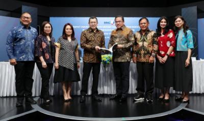RUPST amp; RUPSLB MNC Asia Holding: Pendapatan 2024 Tembus Rp15,23 Triliun