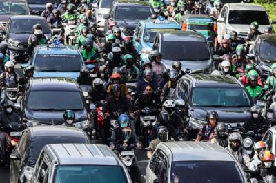 penampakan-kemacetan-jalanan-jakarta-pagi-ini
