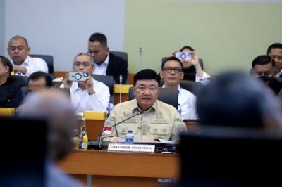 menko-polkam-budi-gunawan-paparkan-rencana-anggaran-kemenko-dalam-raker-bersama-banggar-dpr