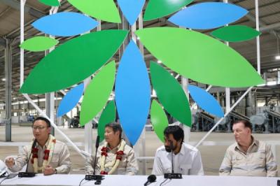 Pabrik Karet Remah Pertama di Aceh Resmi Beroperasi, Siap Dongkrak Ekonomi Petani dan Warga Sekitar