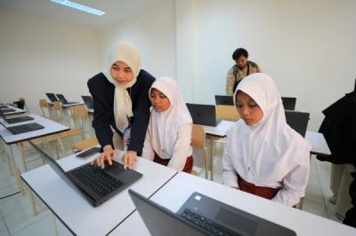 Perdana Digelar, 75 Siswa Ikuti Simulasi Sekolah Rakyat di Jakarta Timur