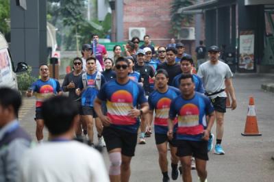 Bangun Gaya Hidup Sehat, Sunrise Society Dorong Komunitas Aktif Lewat Aktivitas Pagi