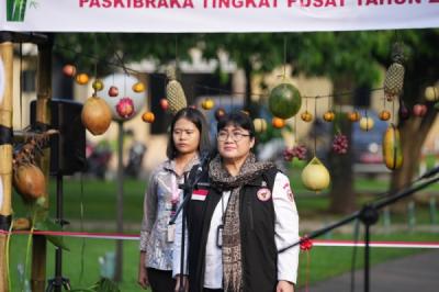 Capaska Tingkat Pusat 2025 Memasuki quot;Desa Bahagiaquot;, Tanda Dimulainya Pemusatan Pelatihan
