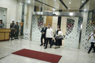 Diperiksa 9 Jam, Nadiem Makarim Jadi Saksi Kasus Dugaan Korupsi Laptop Rp9,9 Triliun