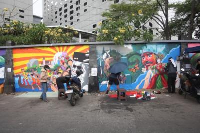 festival-kali-pasir-2025-hidupkan-cikini-lewat-kompetisi-mural