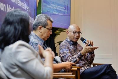 Konferensi ICMA: Kolaborasi untuk Bangun Ekosistem Karbon yang Inklusif dan Kompetitif