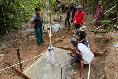 Program KKN Berdampak Langsung, Warga Kedungpoh Beri Apresiasi