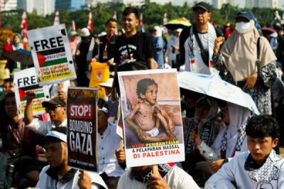 aksi-bela-palestina-di-monas