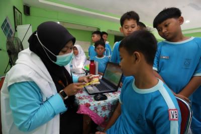 Deteksi Dini Kesehatan Siswa, Pemerintah Gelar Cek Kesehatan Gratis Serentak