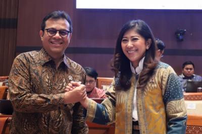 Komisi I DPR Restui Pagu Rp8 Triliun, Kemenkomdig Siapkan Program 2026