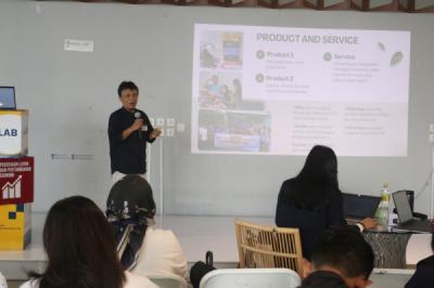 Organisasi Masyarakat Sipil Pamerkan Ide Bisnis, Menuju Sumber Pendanaan Mandiri