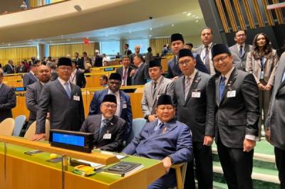  Indonesia Bukan Sekadar Penonton, tapi Solusi