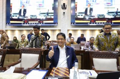 Menkeu Purbaya di Hadapan Komisi XI: Subsidi Energi 2024 Sudah Dibayarkan