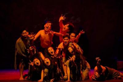Hadir di Jakarta, Guan Yin The Musical Angkat Pesan Welas Asih Universal