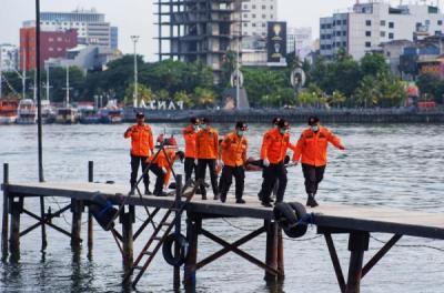 Simulasi Tanggap Bencana Tingkatkan Kesiapan BPBD Makassar Hadapi Musim Hujan