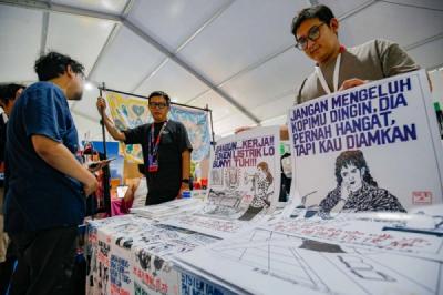 jakarta-doodle-fest-2025-hadirkan-ragam-karya-seni-visual-dan-aktivasi-kreatif