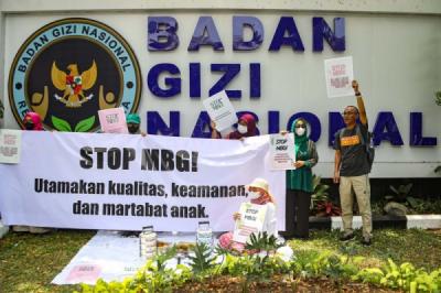 Ribuan Anak Keracunan, Suara Ibu Indonesia Minta Program MBG Dievaluasi Total
