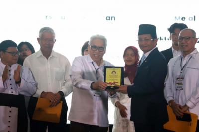Formas Gelar Doa Lintas Agama untuk Persatuan Bangsa