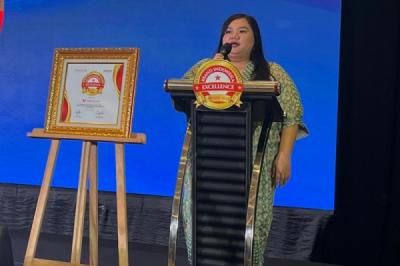 Inovasi Digital Apotek Lokal Raih Penghargaan Nasional
