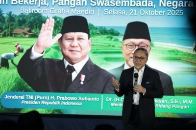 zulhas-paparkan-capaian-setahun-kemenko-pangan-impor-beras-nol