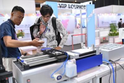 Pameran Pacific Coatings Show 2025 Jadi Pusat Inovasi dan Jejaring Industri Cat Asia Tenggara