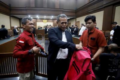 Sidang Tuntutan Suap Hakim Kasus CPO: Eks Ketua PN Jaksel Dituntut 15 Tahun Penjara