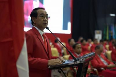 Prof. Jamaluddin Jompa Unggul di Pemilihan Rektor, Siap Lanjutkan Kepemimpinan Periode Kedua