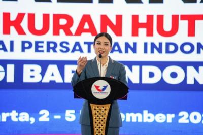11 Langkah Strategis Perindo: Siap Jadi Motor Penggerak Kabinet Prabowo