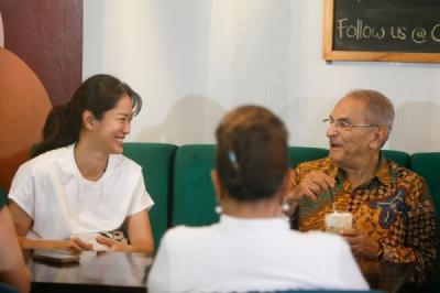 momen-ngopi-santai-presiden-timor-leste-ramos-horta-di-jaksel-bahas-kerja-sama-kreatif