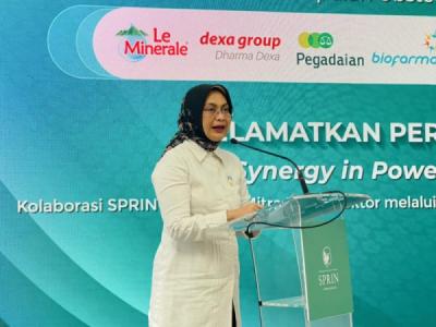 Kolaborasi Nasional SPRIN: Upaya Kolektif Turunkan AKI dan Tingkatkan Layanan Kesehatan Perempuan