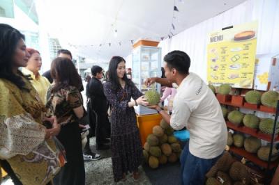 Bazaar UMKM MNC Fest 2025 Sajikan Ragam Kuliner Nusantara