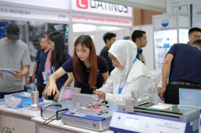 Pameran PCS 2025 Menarik Ribuan Pengunjung, Industri Pelapis Kian Melesat