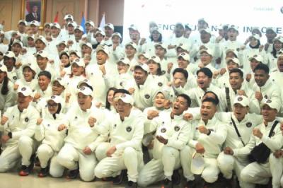 erick-thohir-resmi-kukuhkan-kontingen-merah-putih-jelang-sea-games-2025