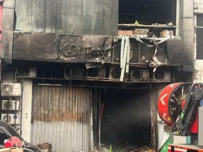 Kebakaran Gedung Terra Drone di Cempaka Baru Tewaskan 22 Orang