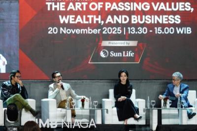 Inovasi Proteksi dan Legacy USD Resmi Diperkenalkan di Ajang Wealth Xpo 2025