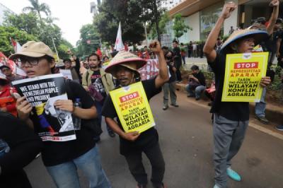 Peringati Hari HAM, Buruh Desak Upah 2026 Naik dan Aktivis Dibebaskan