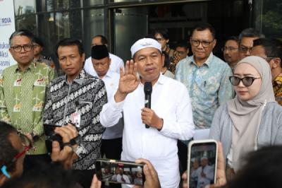 Dedi Mulyadi Temui KPK Bahas Penguatan Pengawasan Aset dan Tata Ruang