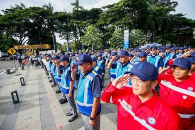 Jasa Marga Siagakan 6.500 Personel Hadapi Libur Nataru 2025/2026