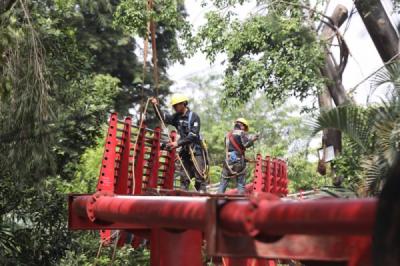 progres-revitalisasi-taman-bendera-pusaka-tembus-42-persen