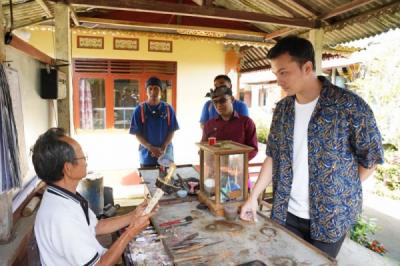 pengelola-desa-wisata-dapat-pembekalan-tata-kelola-pariwisata-berkelanjutan